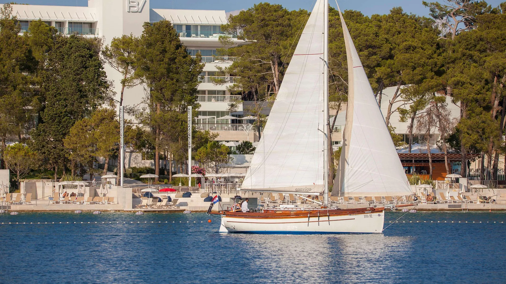 Hotel Bellevue Mali Lošinj