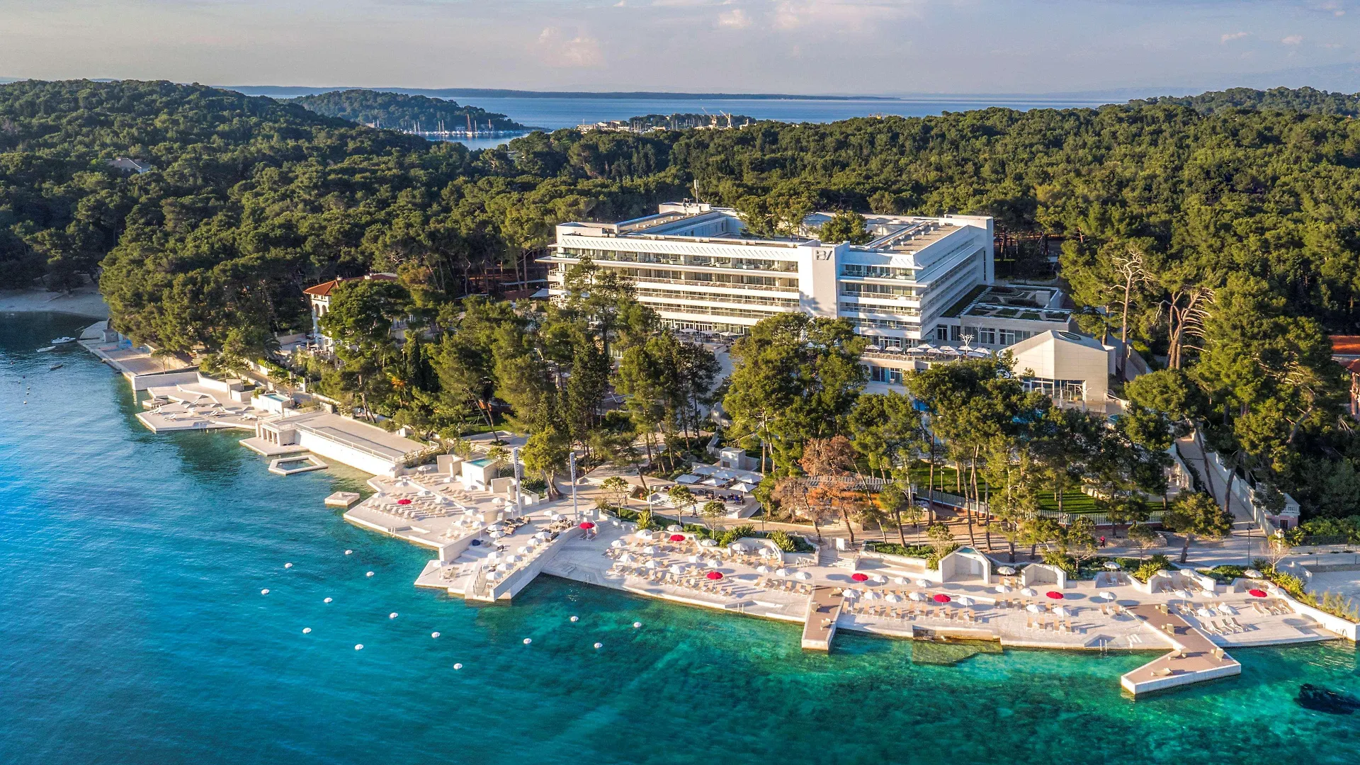 Hotel Bellevue Mali Losinj Croatia