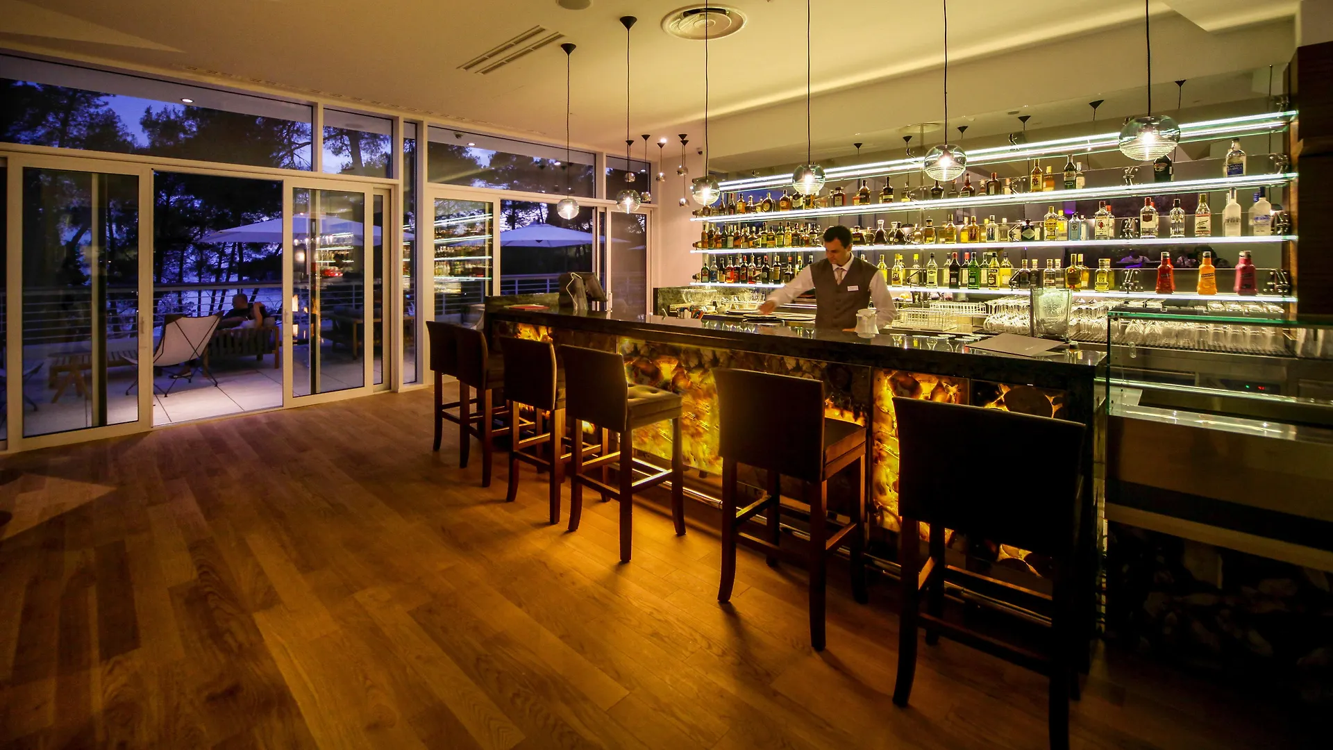 Hotel Bellevue Mali Losinj
