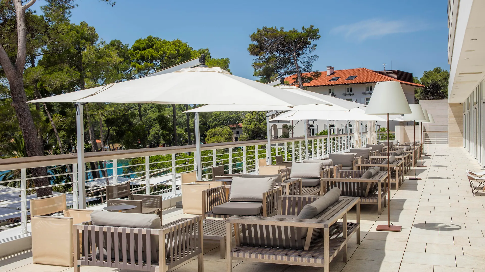 Hotel Bellevue Mali Losinj