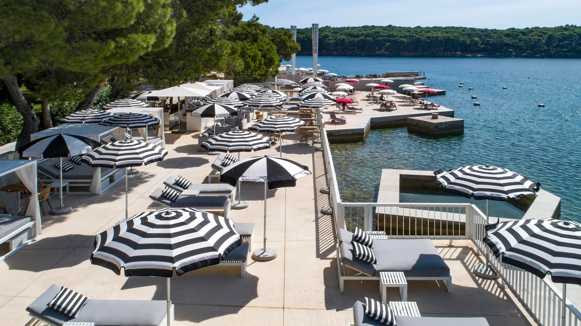 Hotel Bellevue Mali Losinj 5*,  Croatia