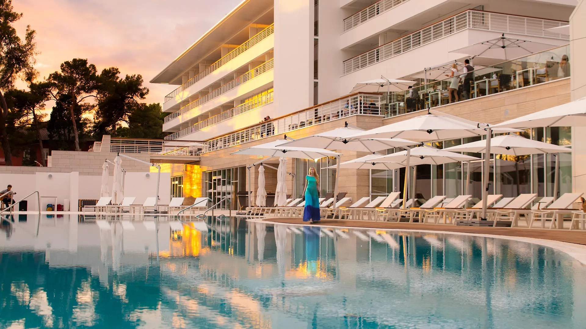 Hotel Bellevue Mali Losinj 5*,