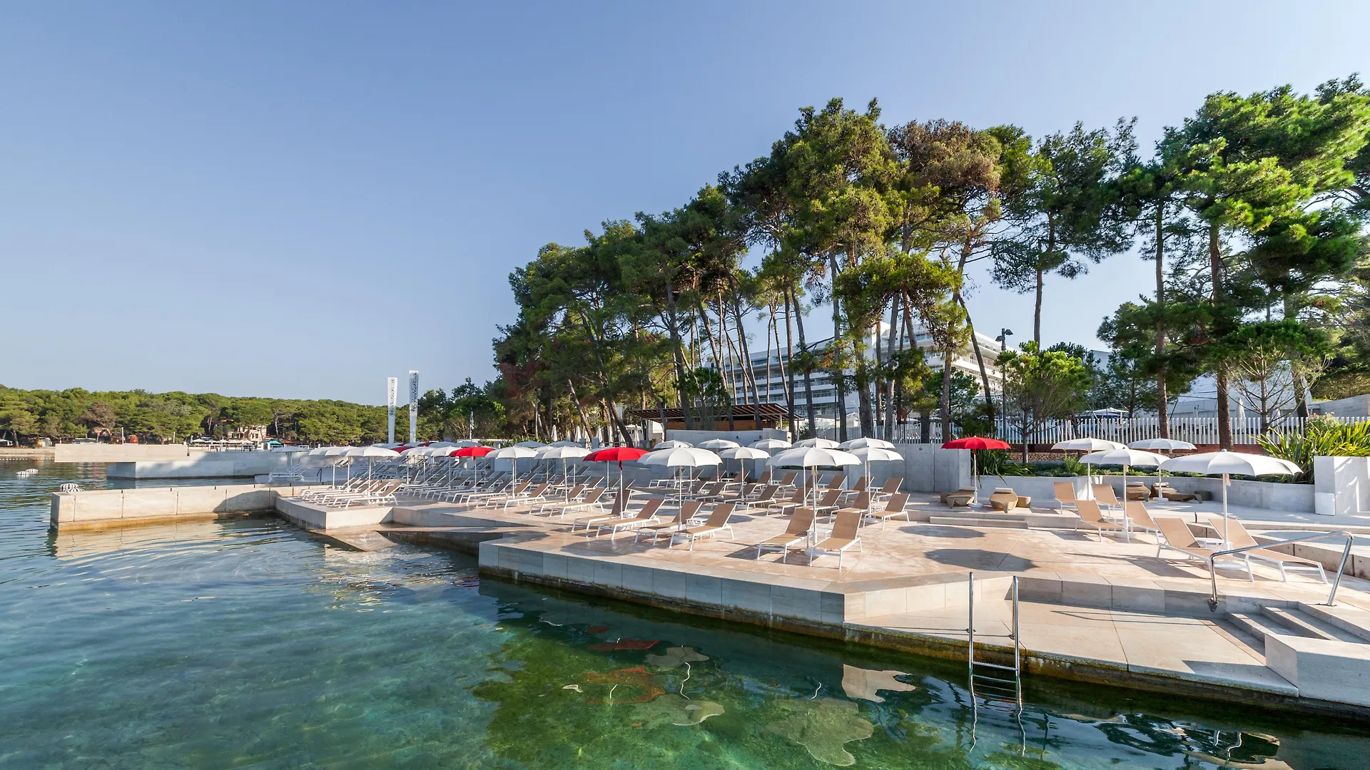 Hotel Bellevue Mali Losinj