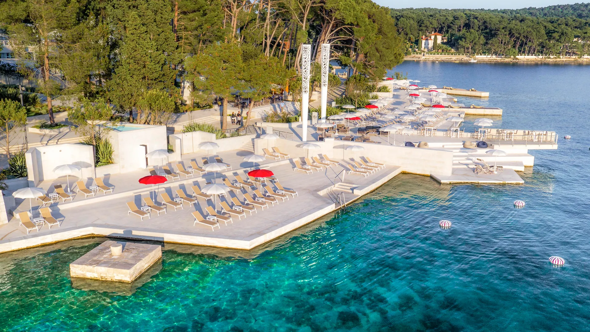 Hotel Bellevue Mali Losinj