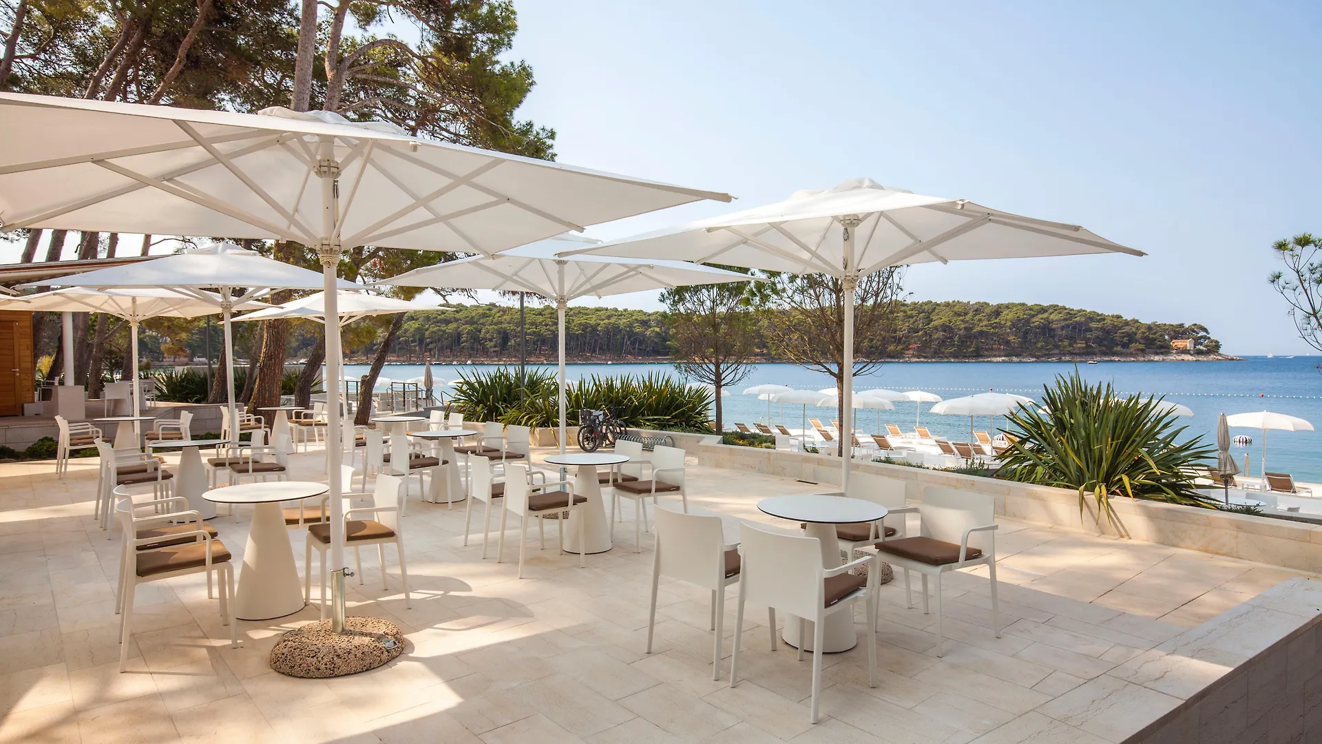 Hotel Bellevue Mali Losinj Croatia