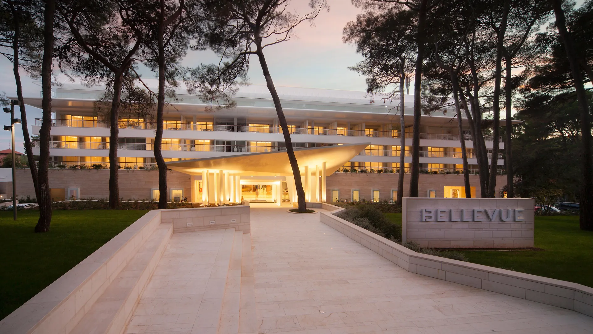 Hotel Bellevue Mali Losinj