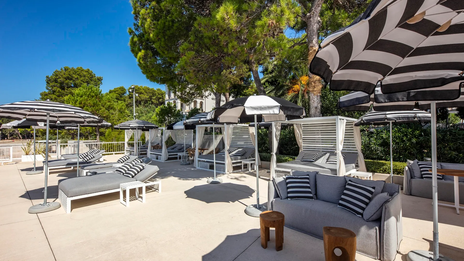 Hotel Bellevue Mali Losinj