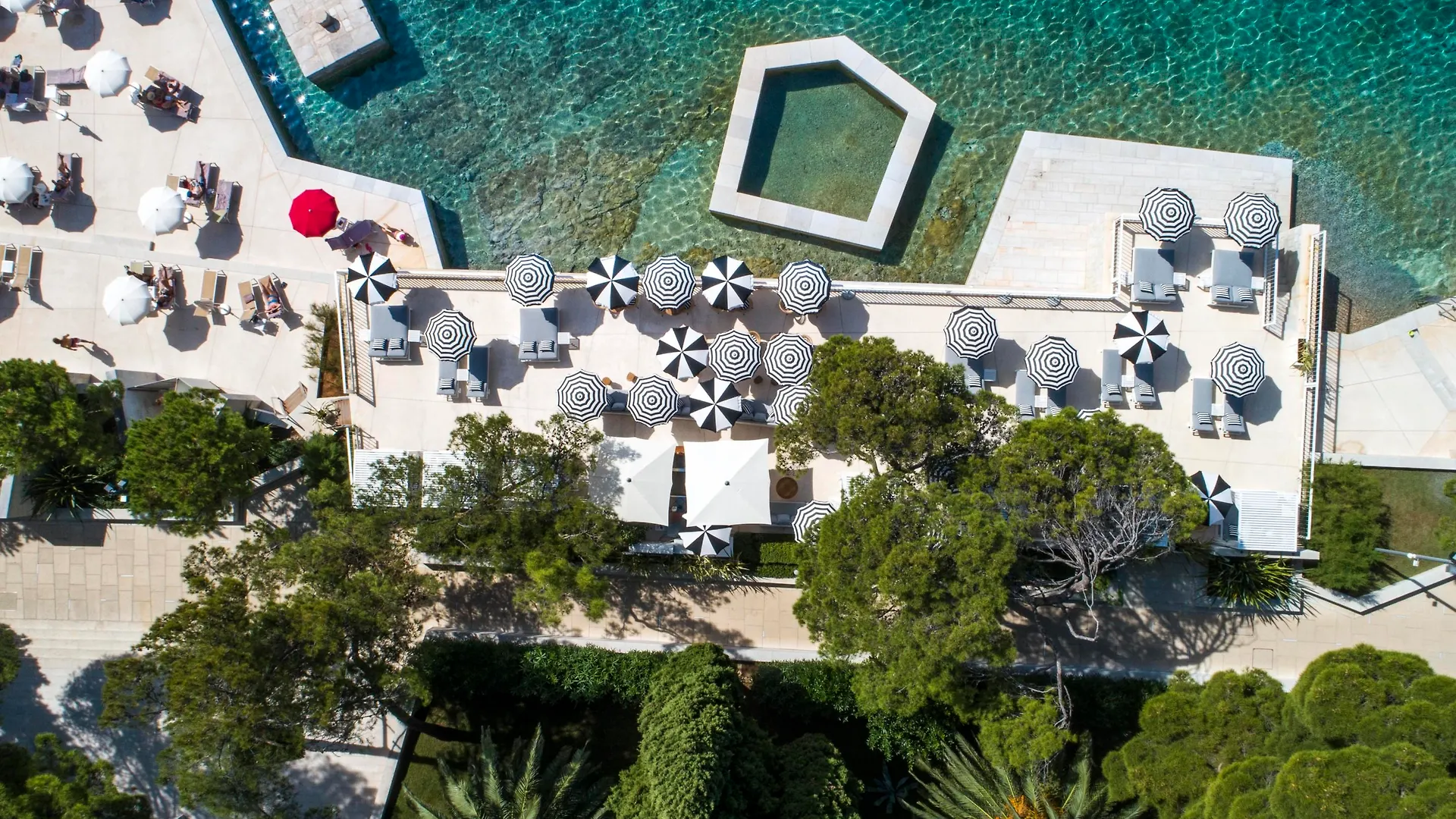 Hotel Bellevue Mali Losinj