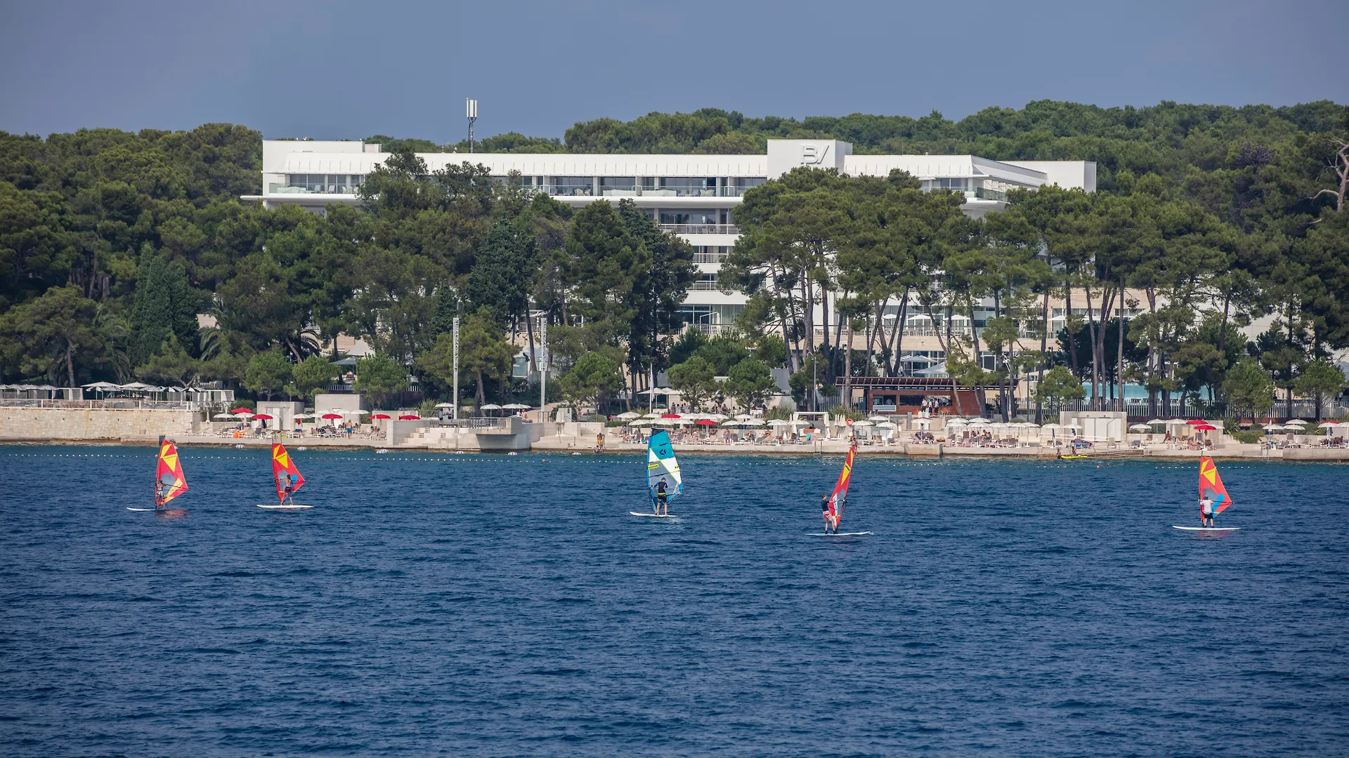 Hotel Bellevue Mali Losinj 5*,