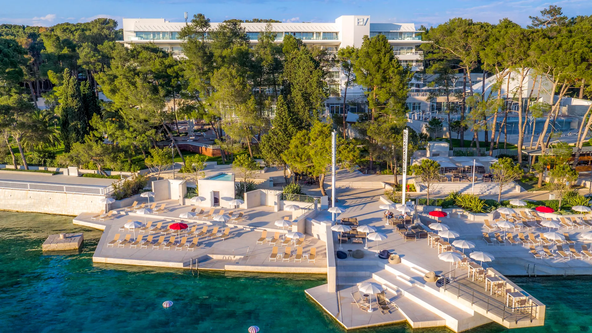 Hotel Bellevue Mali Losinj