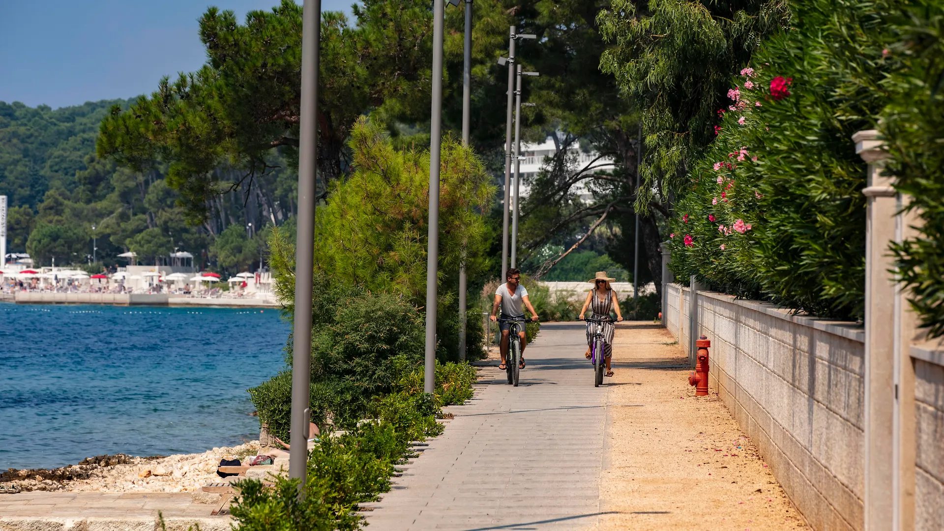 Hotel Bellevue Mali Losinj