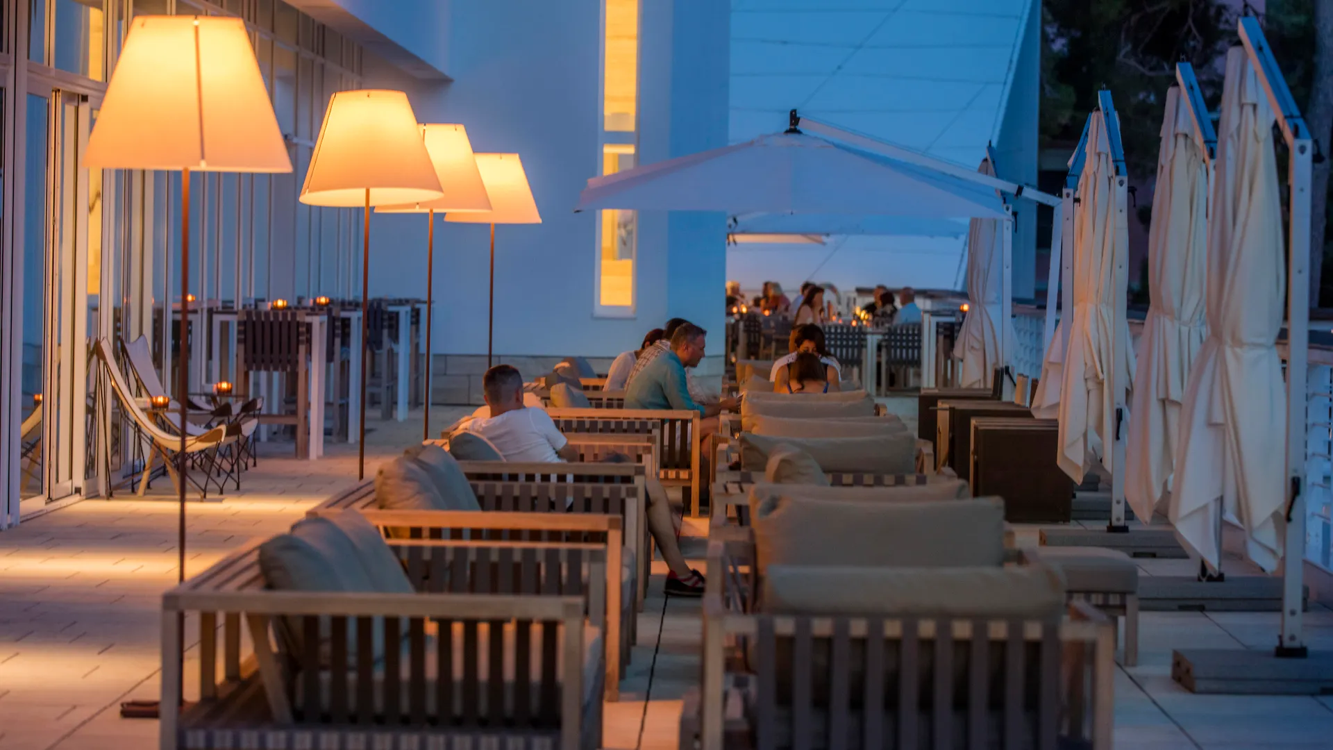 Hotel Bellevue Mali Losinj Croatia