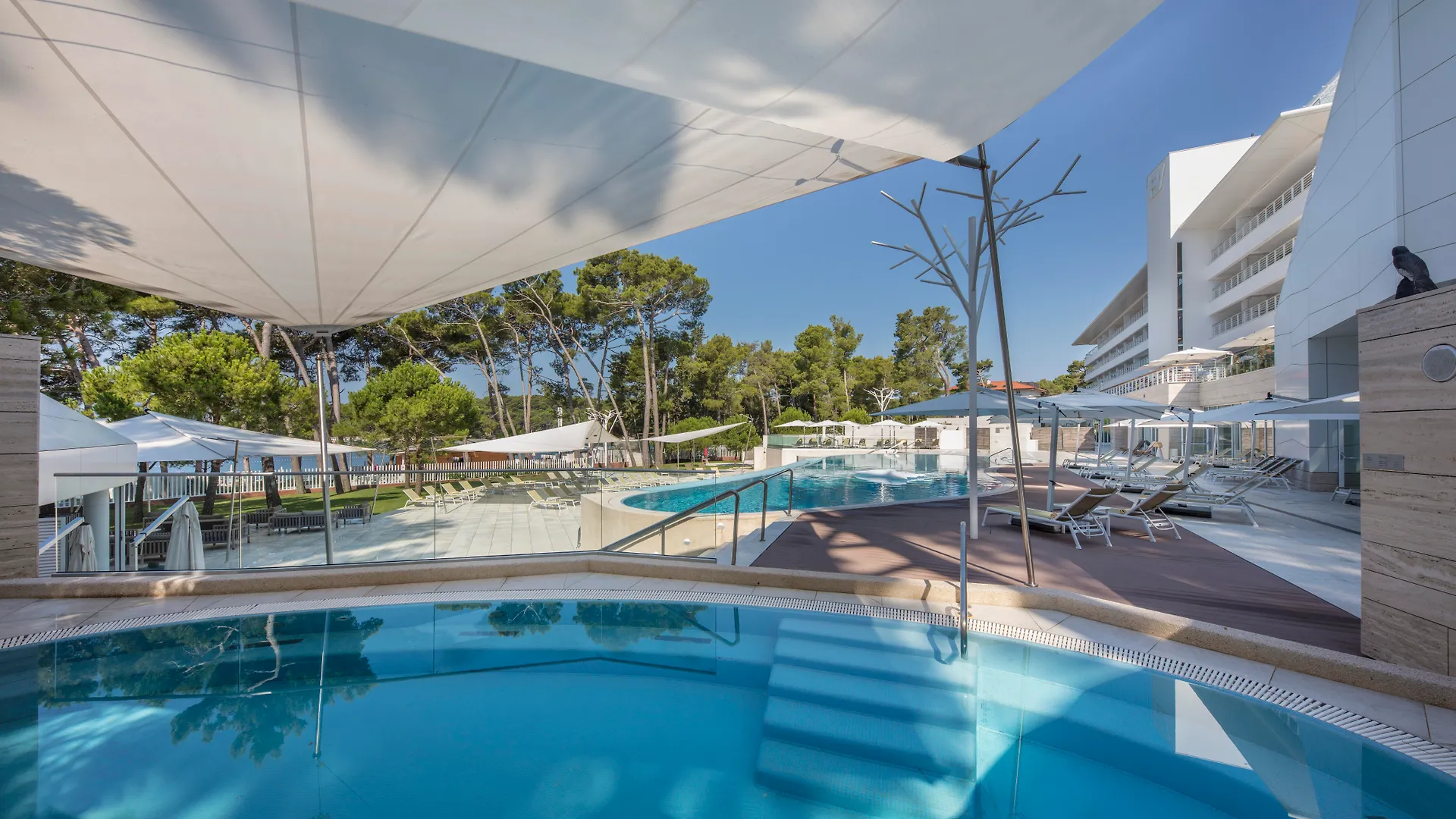 Hotel Bellevue Mali Losinj