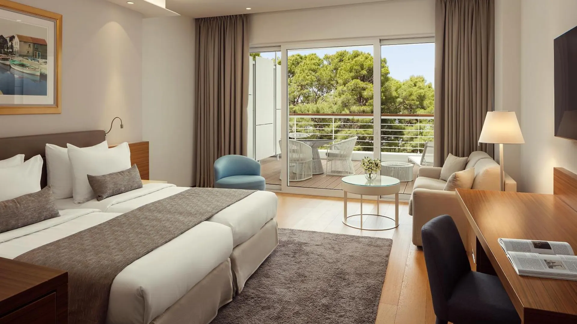 Hotel Bellevue Mali Losinj 5*,  Croatia