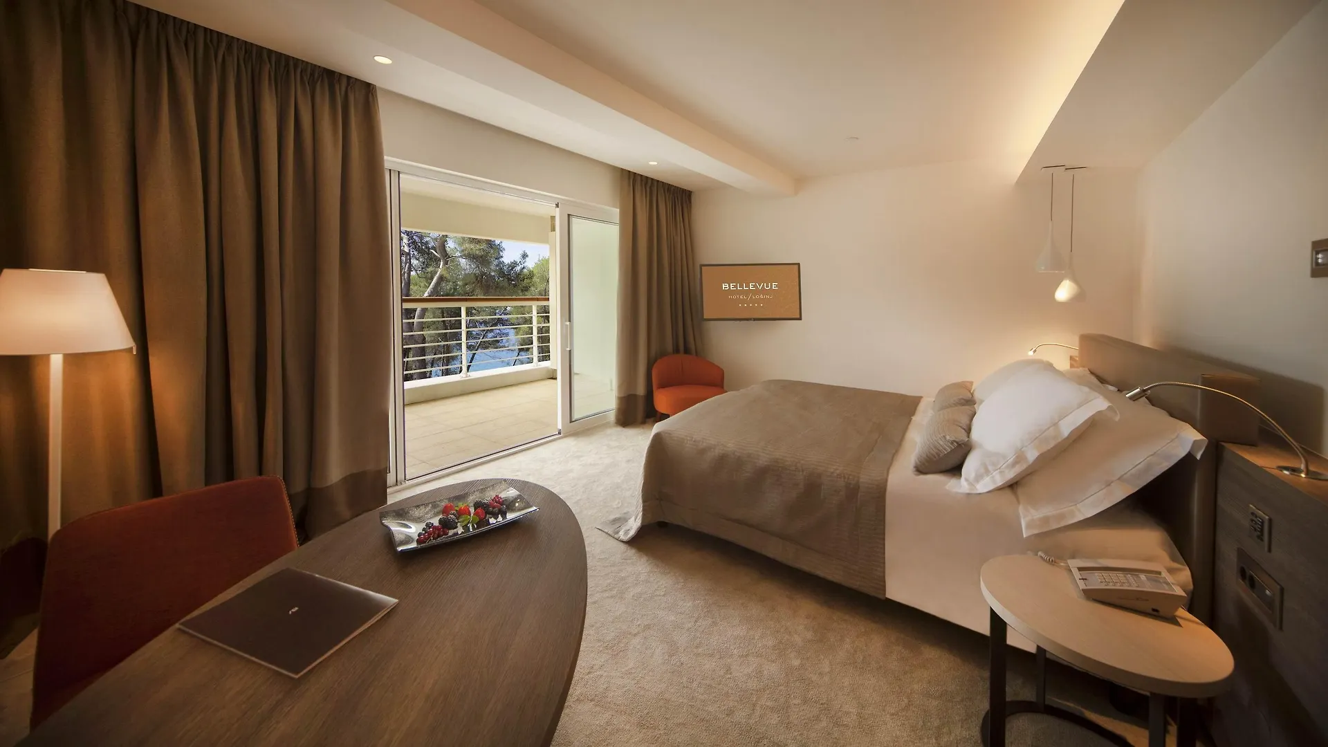 *****  Hotel Bellevue Мали-Лошинь Хорватия
