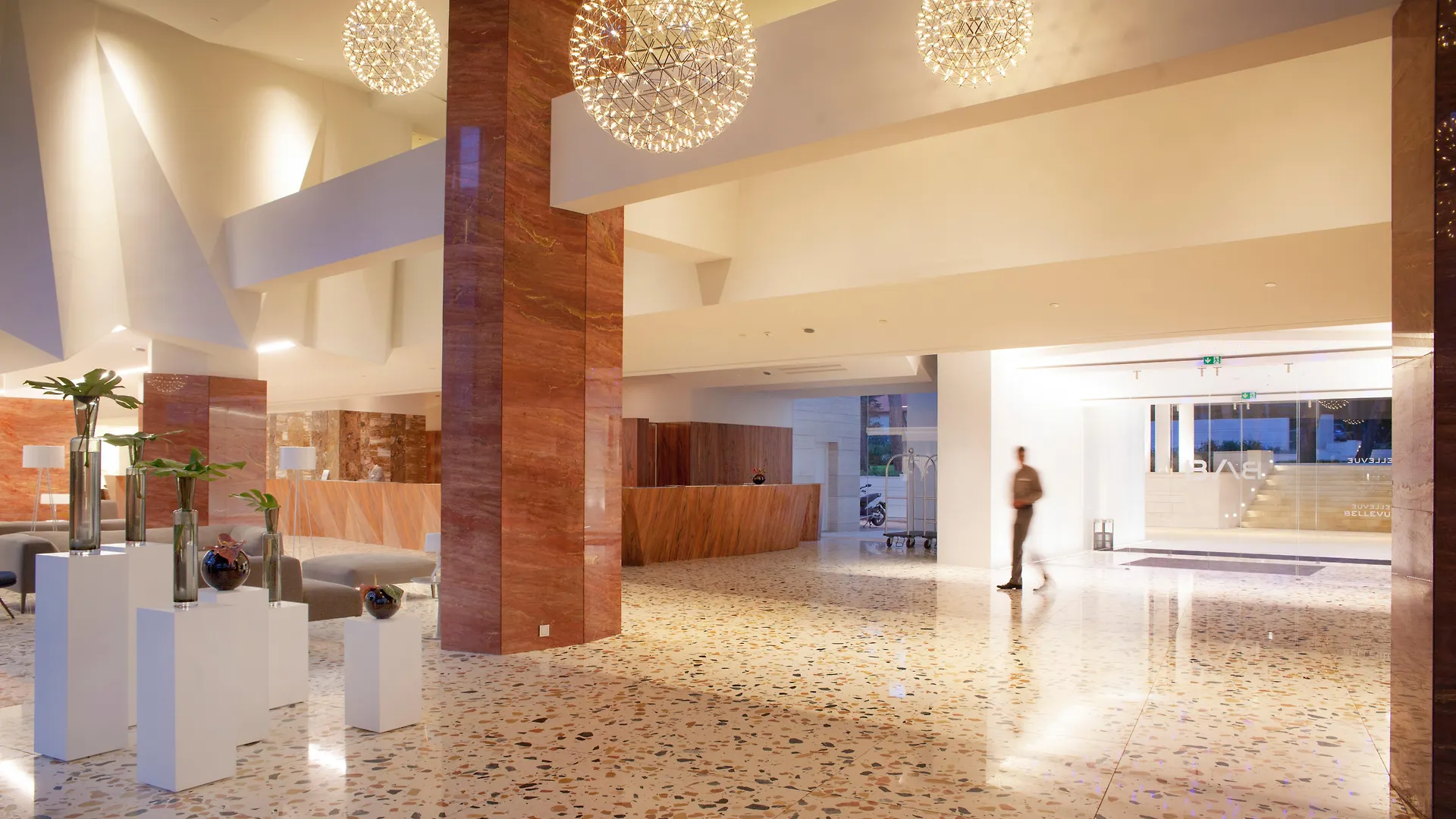 *****  Hotel Bellevue Мали-Лошинь Хорватия