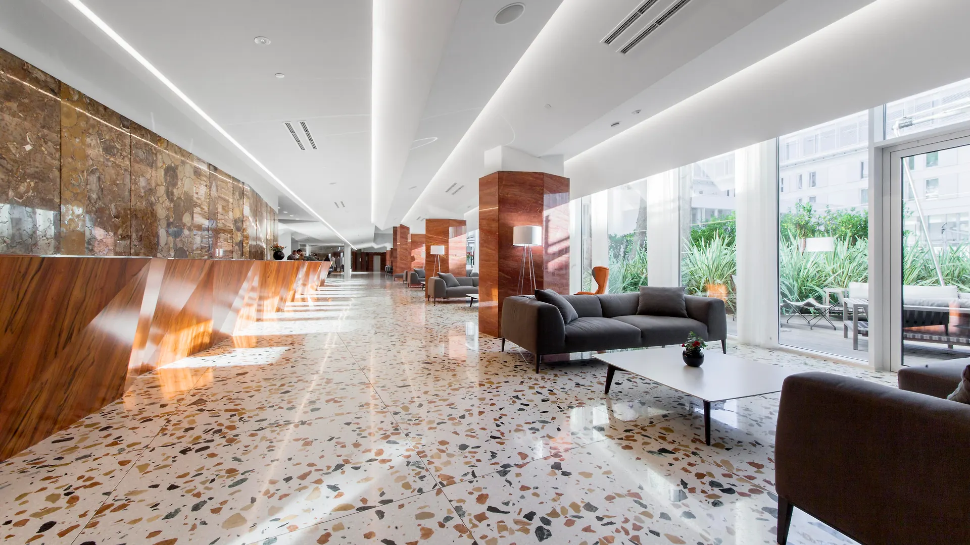 Hotel Bellevue Мали-Лошинь