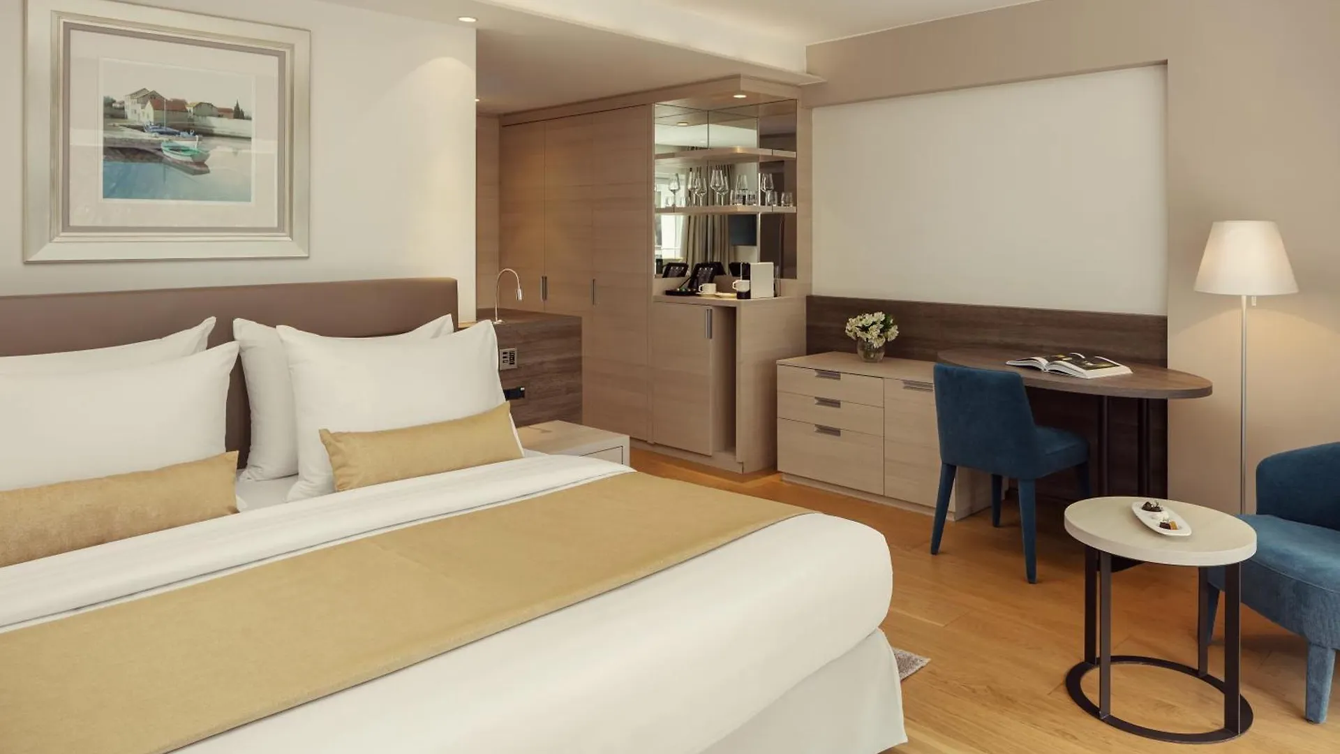 Hotel Bellevue Мали-Лошинь