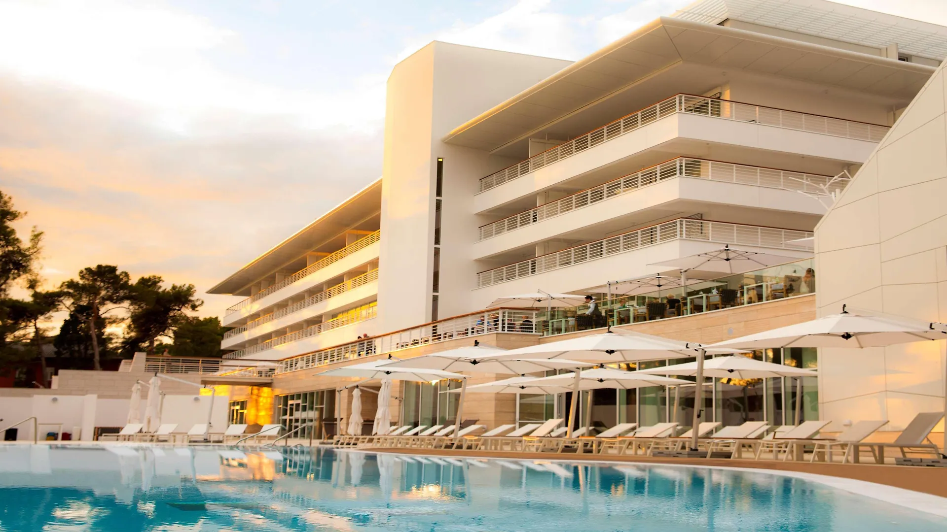 *****  Hotel Bellevue Croatia